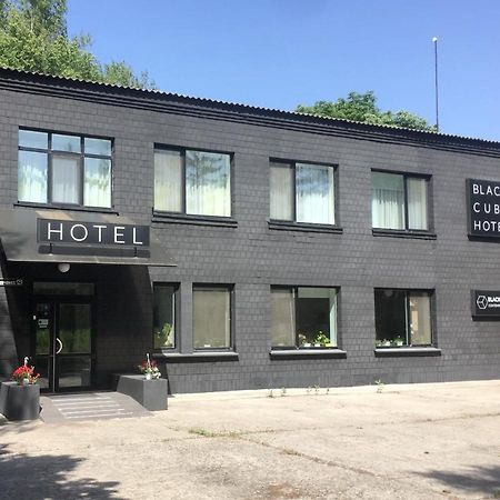 Tripolye Hotel Black Cube מראה חיצוני תמונה