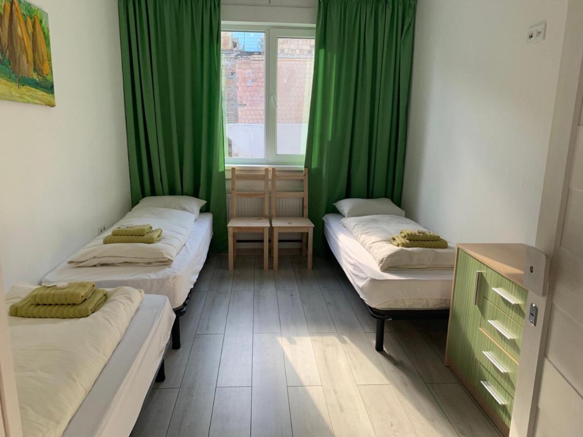 Tripolye Hotel Black Cube מראה חיצוני תמונה