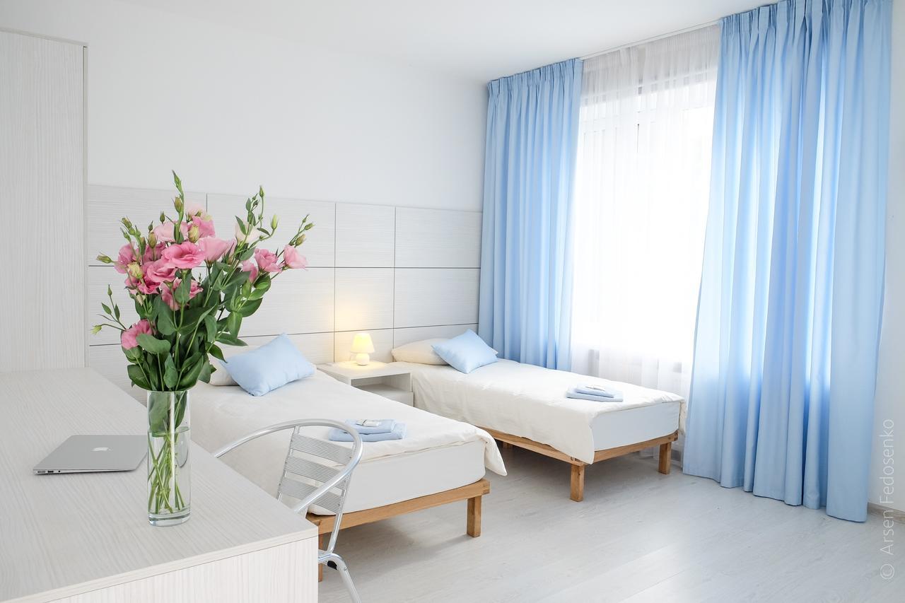 Tripolye Hotel Black Cube מראה חיצוני תמונה