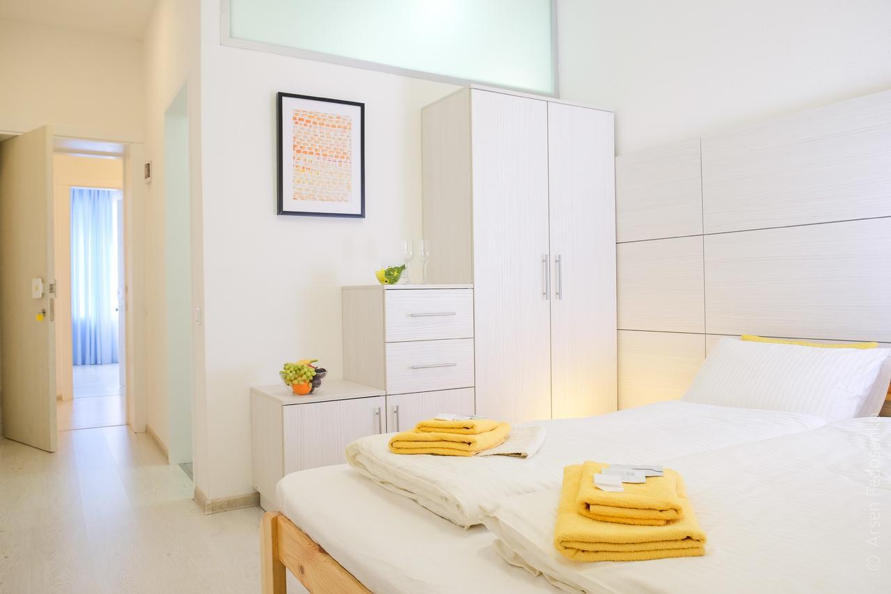 Tripolye Hotel Black Cube מראה חיצוני תמונה
