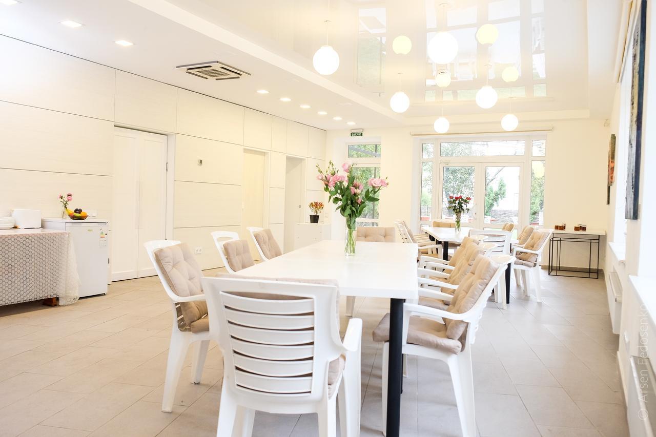 Tripolye Hotel Black Cube מראה חיצוני תמונה