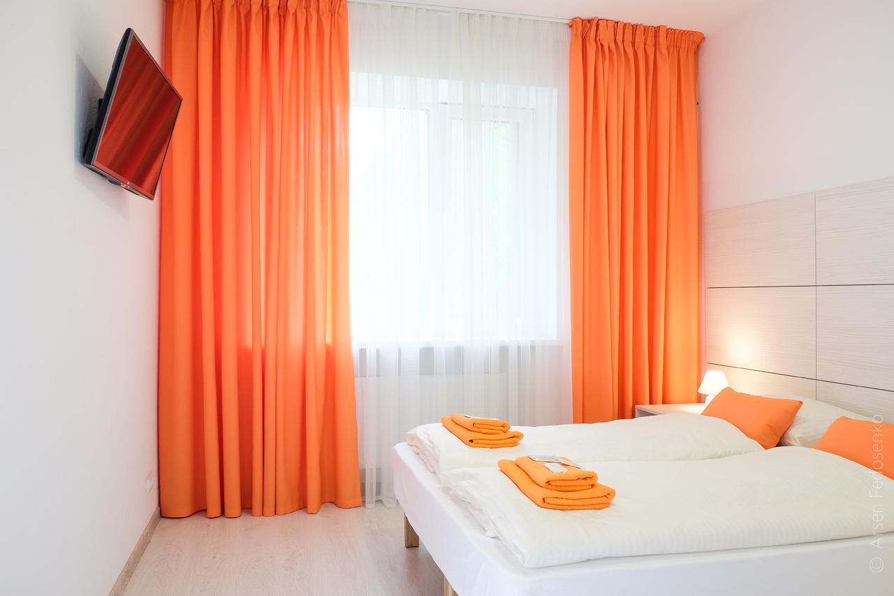 Tripolye Hotel Black Cube מראה חיצוני תמונה