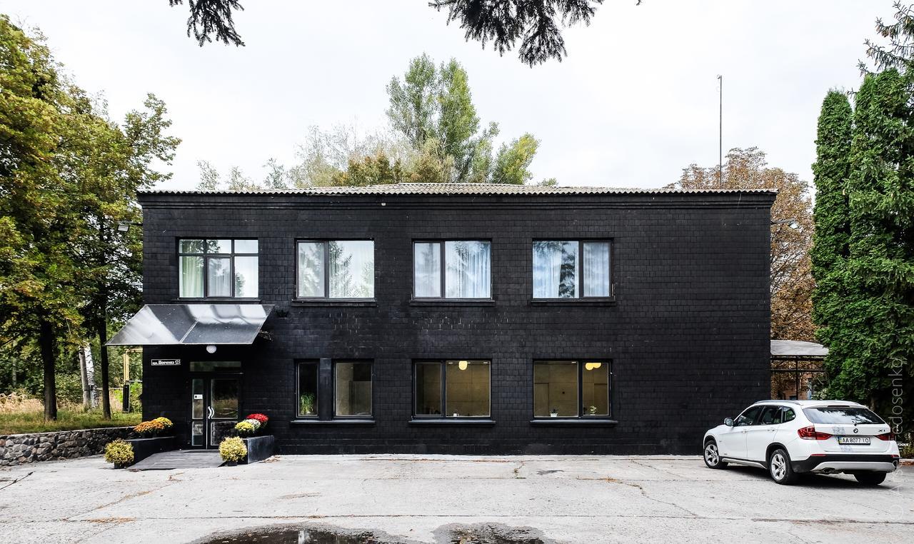Tripolye Hotel Black Cube מראה חיצוני תמונה