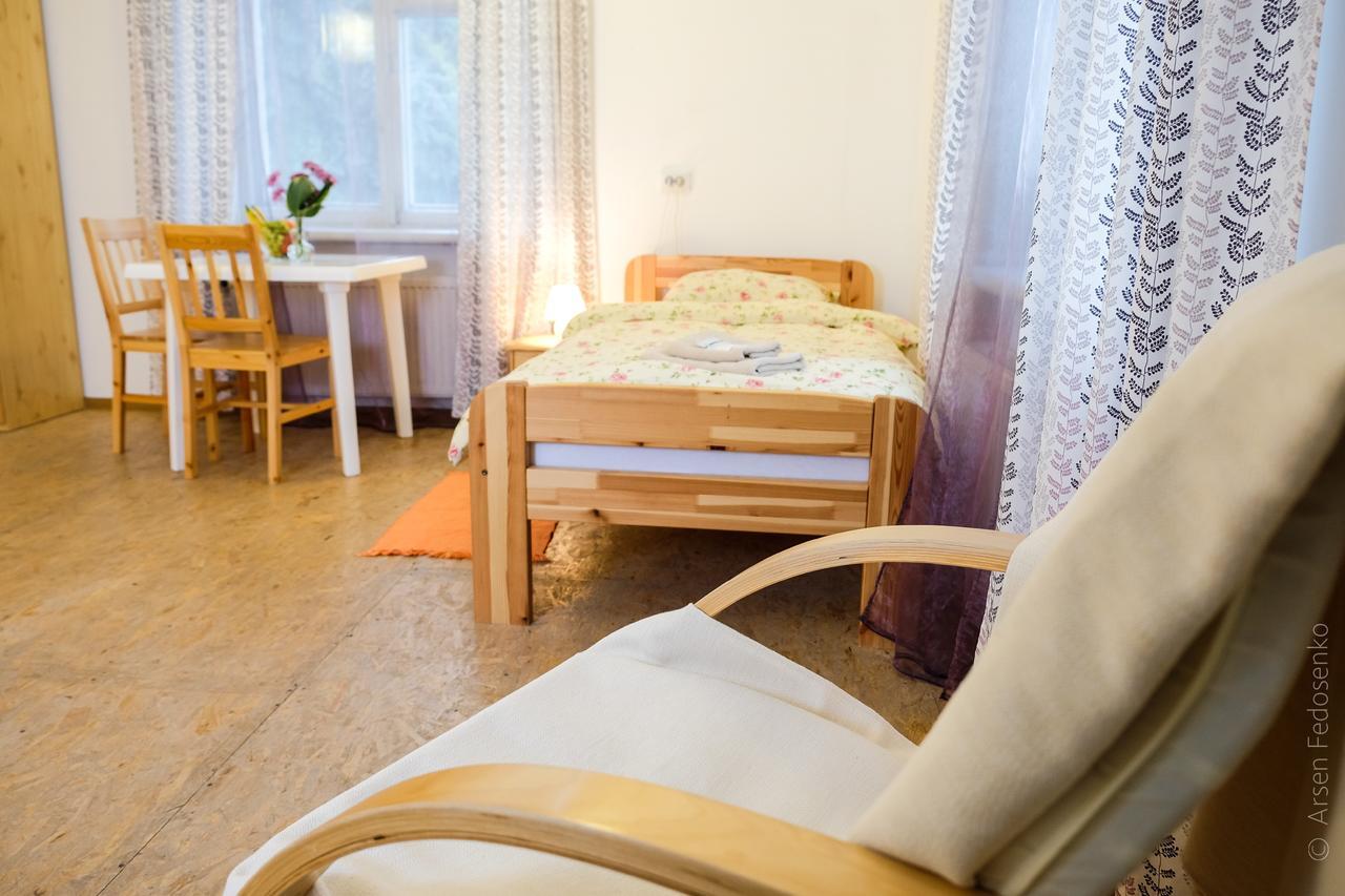 Tripolye Hotel Black Cube מראה חיצוני תמונה