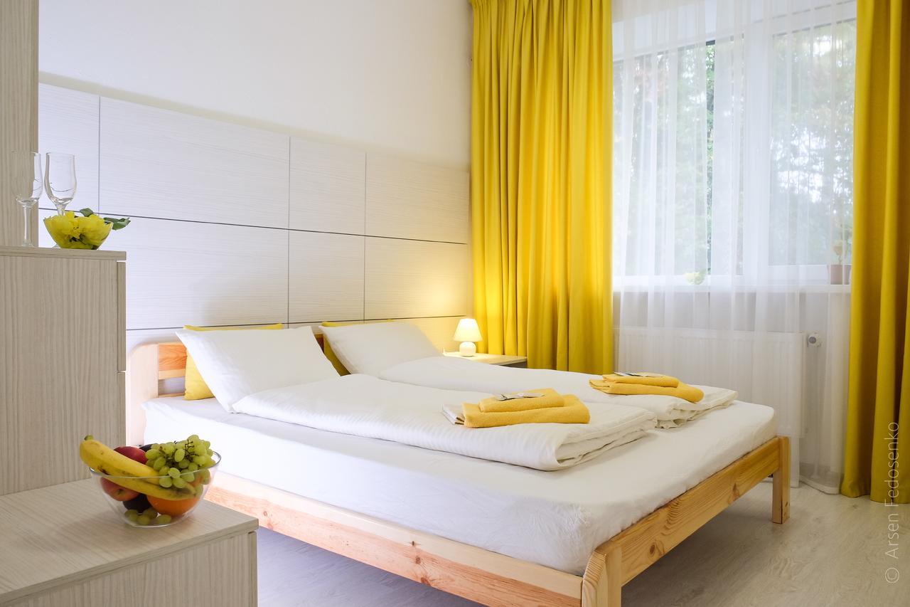 Tripolye Hotel Black Cube מראה חיצוני תמונה